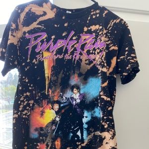 Custom Prince T-shirt